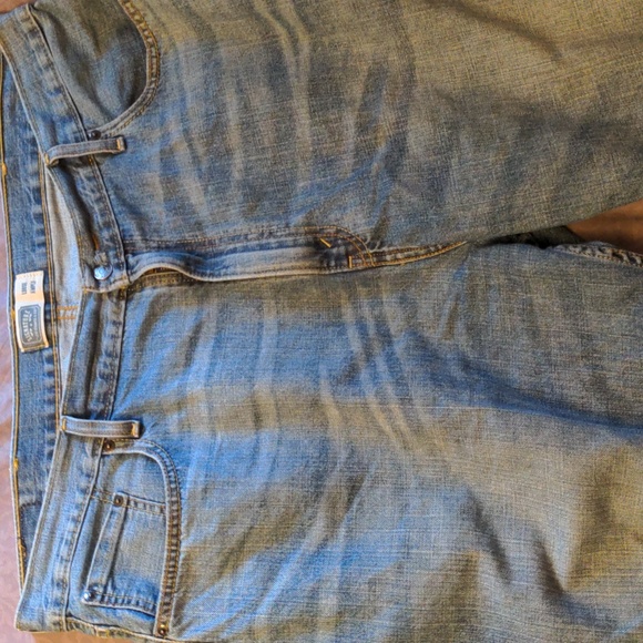 Levi's Size 40 Denim Men's Shorts 100% Cotton Denim Levi Strauss & Co - Picture 2 of 16